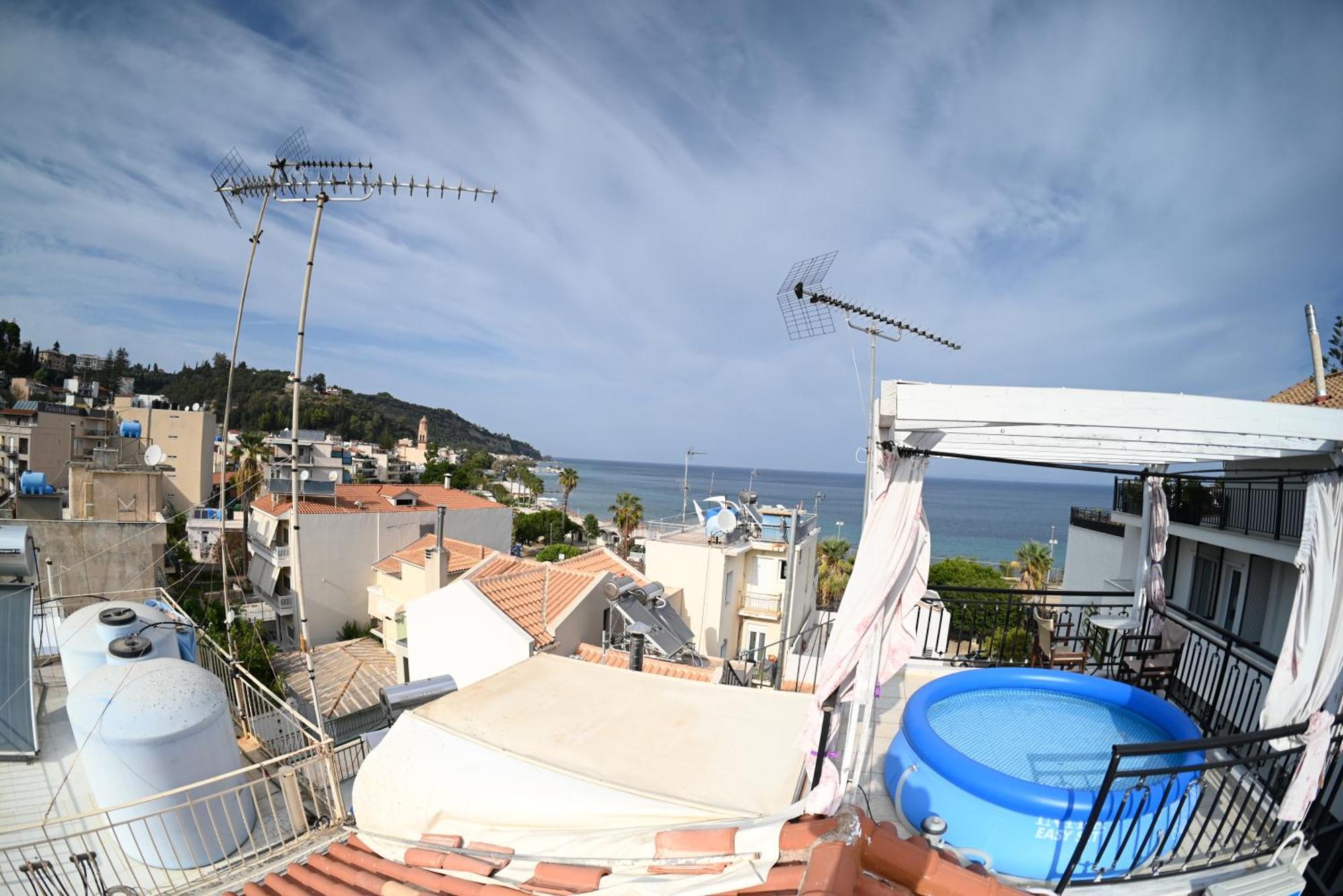 Studio Gio In Zakynthos City エクステリア 写真