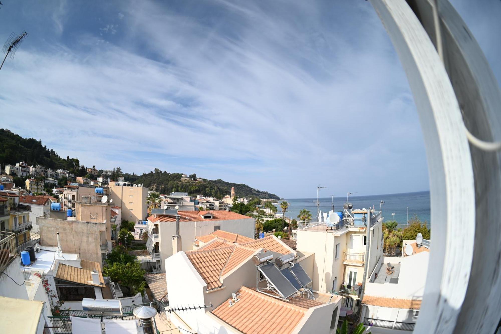 Studio Gio In Zakynthos City エクステリア 写真