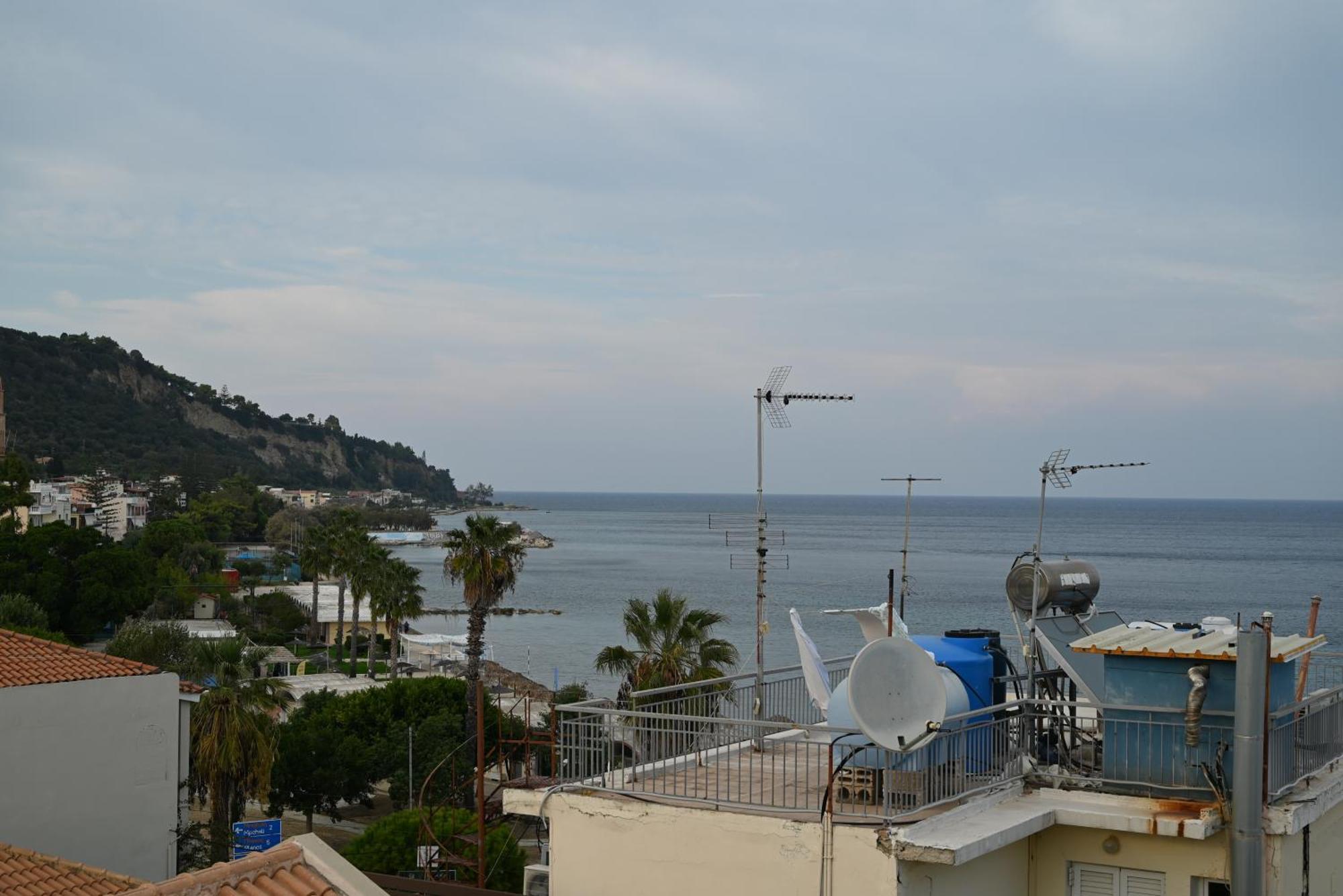 Studio Gio In Zakynthos City エクステリア 写真
