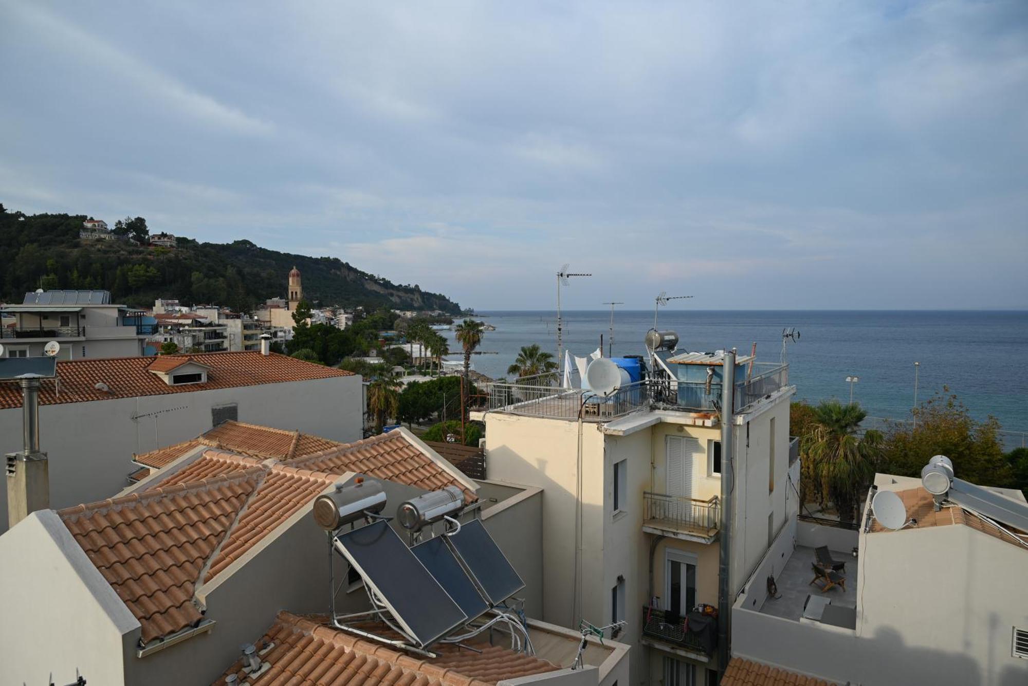 Studio Gio In Zakynthos City エクステリア 写真