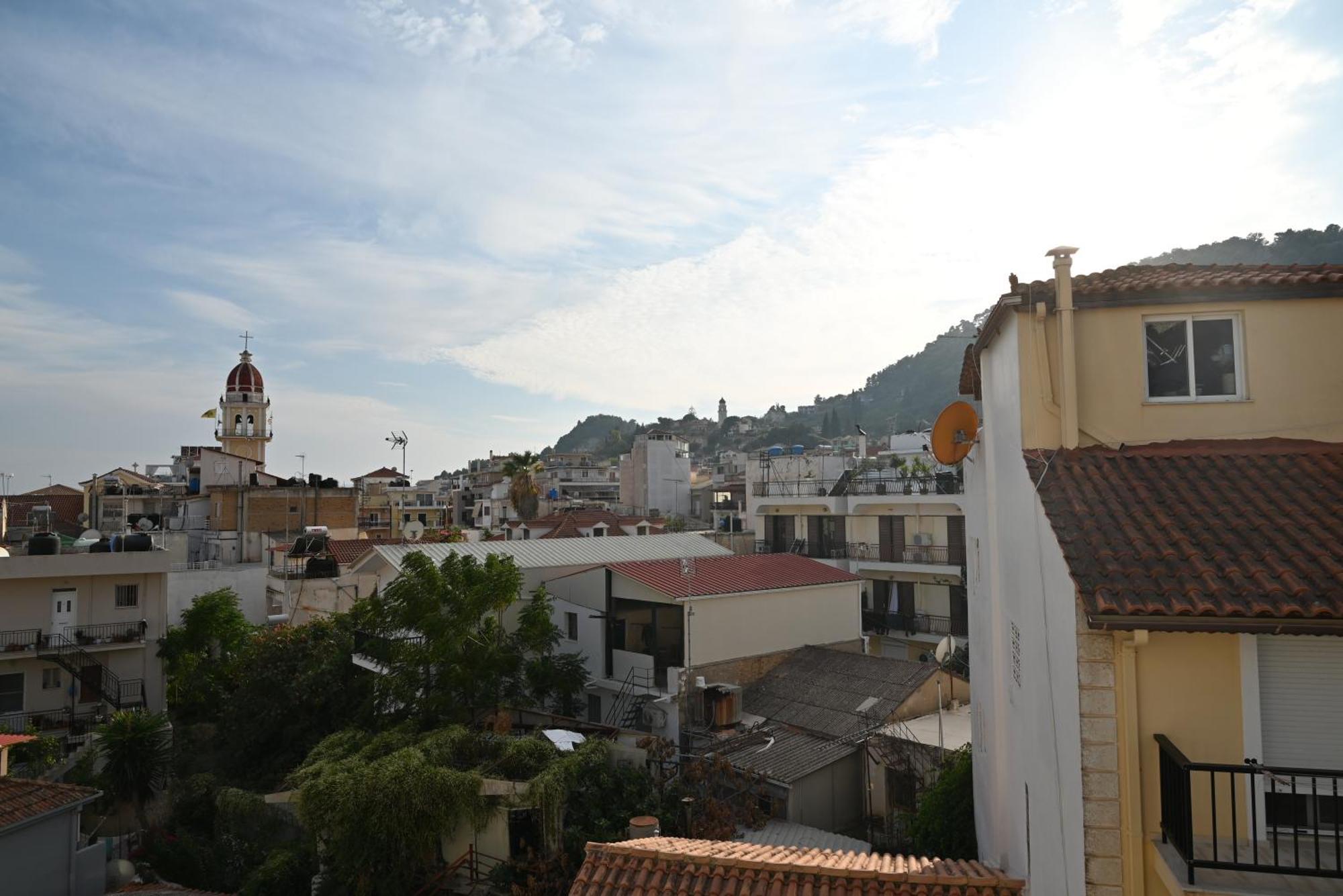 Studio Gio In Zakynthos City エクステリア 写真