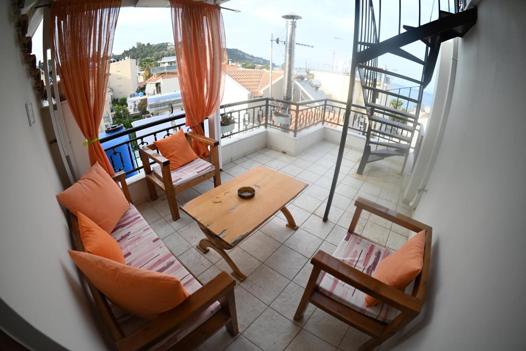 Studio Gio In Zakynthos City エクステリア 写真