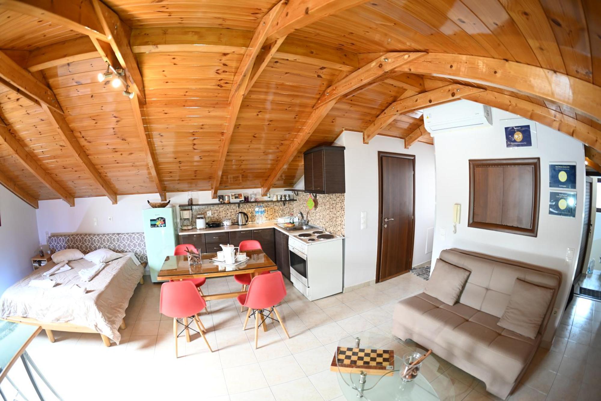 Studio Gio In Zakynthos City エクステリア 写真