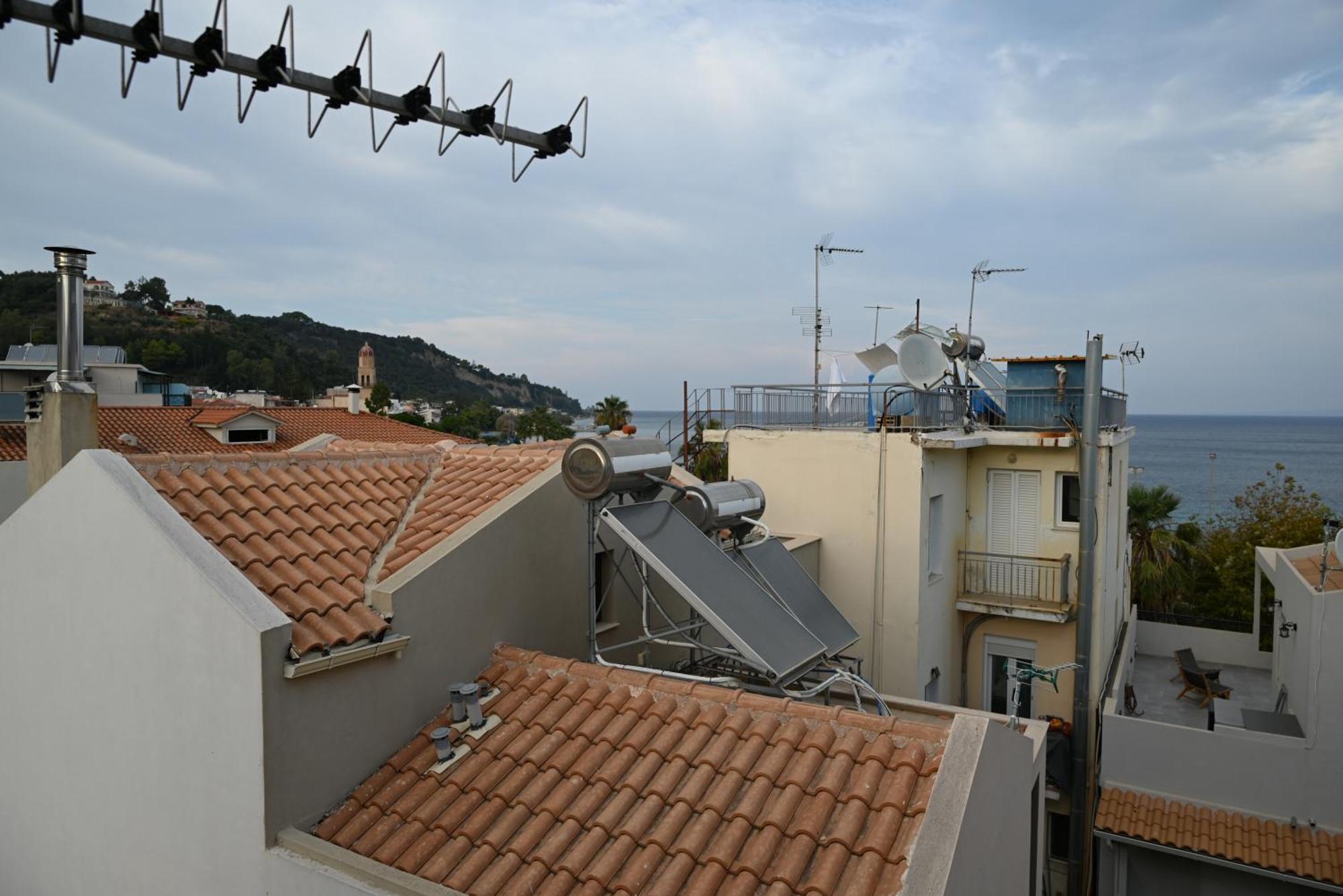 Studio Gio In Zakynthos City エクステリア 写真