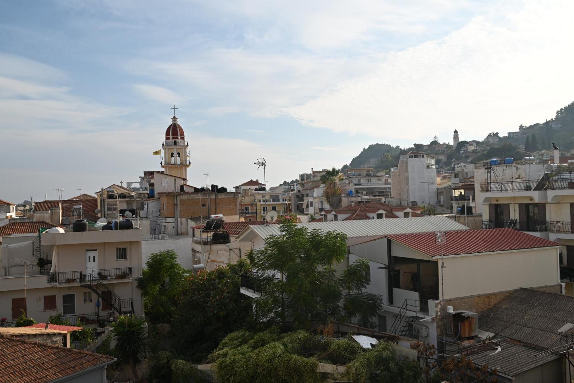 Studio Gio In Zakynthos City エクステリア 写真