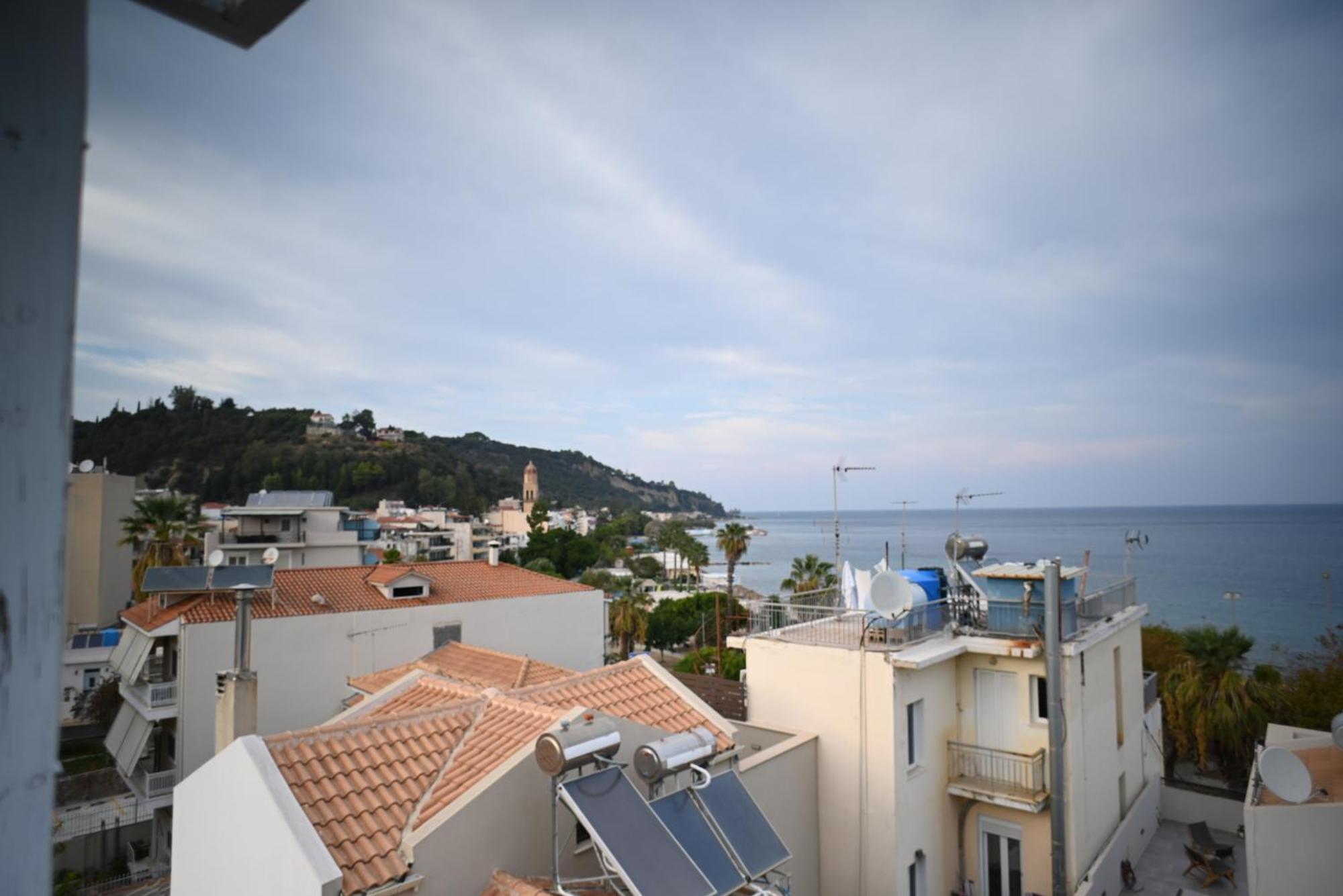 Studio Gio In Zakynthos City エクステリア 写真