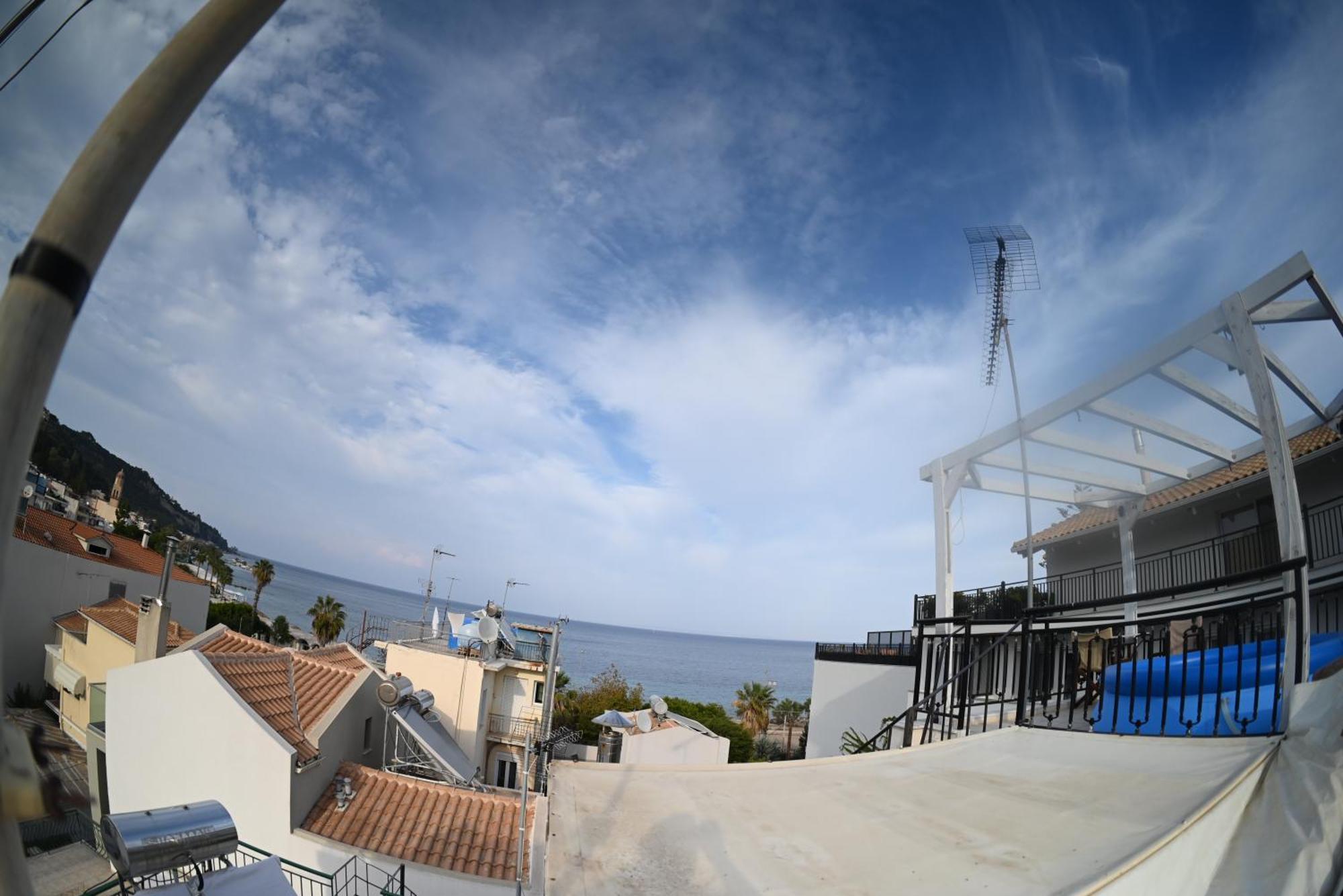 Studio Gio In Zakynthos City エクステリア 写真