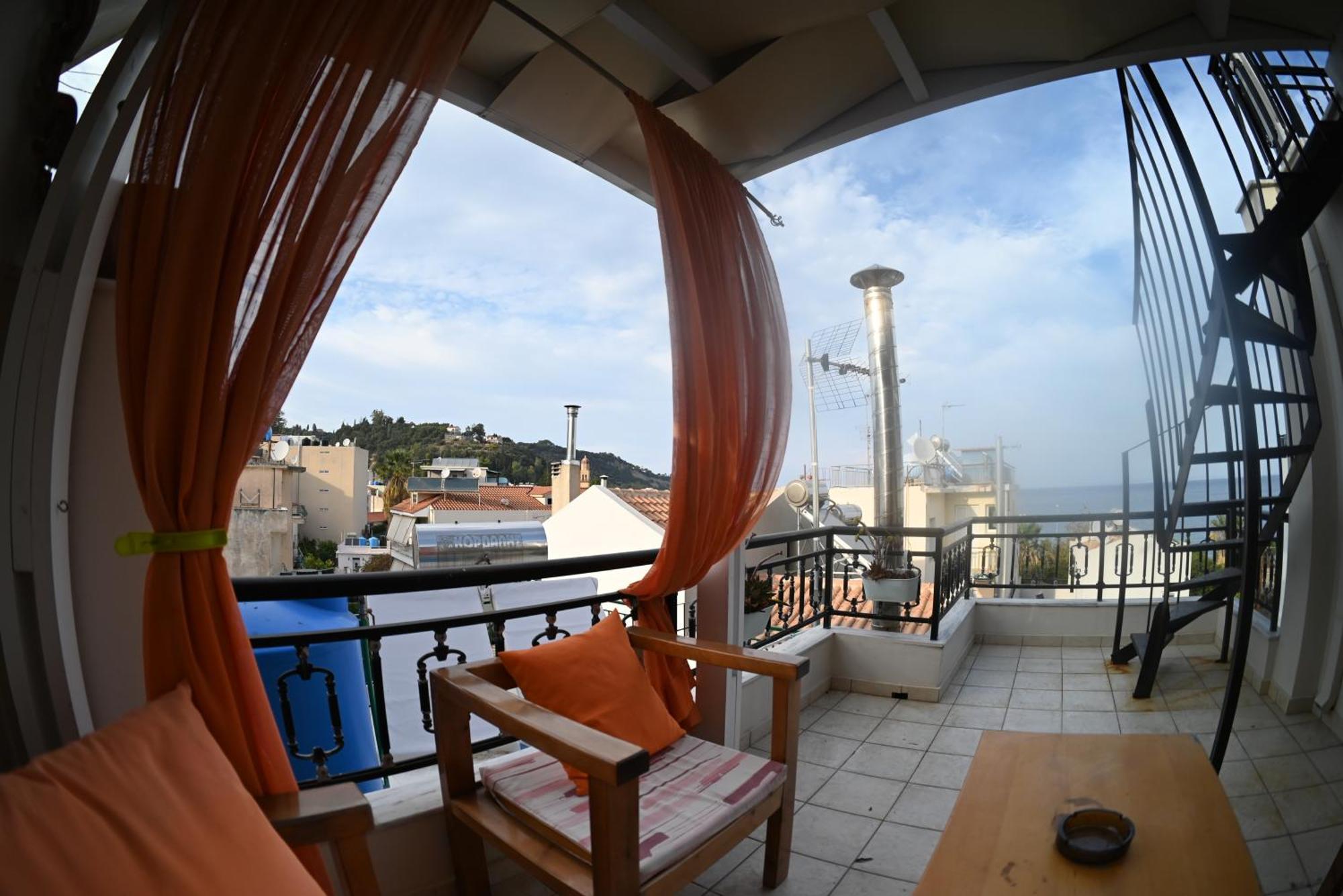 Studio Gio In Zakynthos City エクステリア 写真