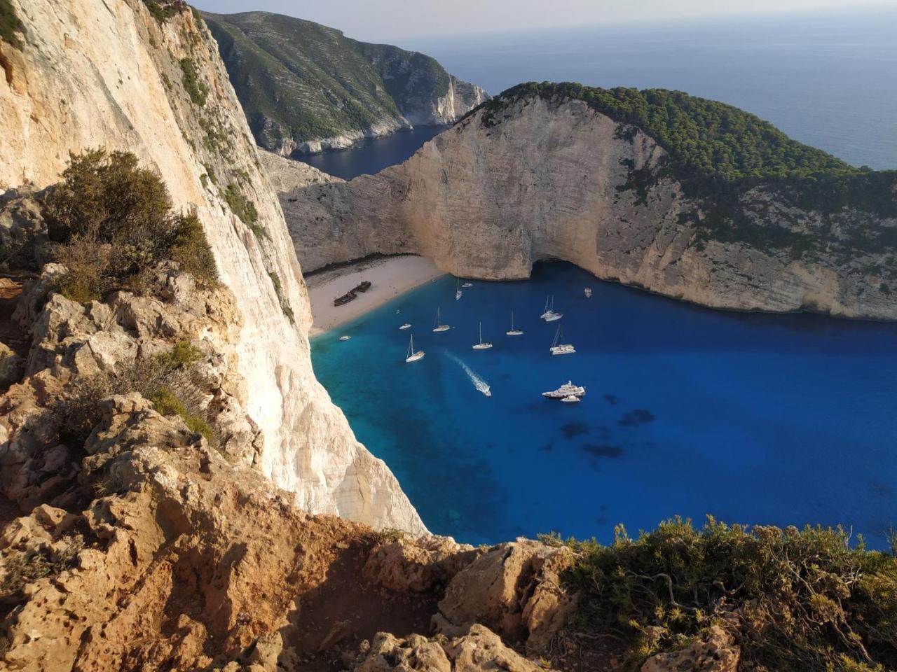 Studio Gio In Zakynthos City エクステリア 写真